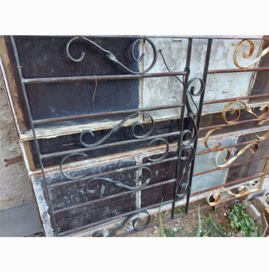 Rejas de uso para ventanas, buen acero Medicamento, Toma corriente, perfumes, ver fotos - Img 83325038