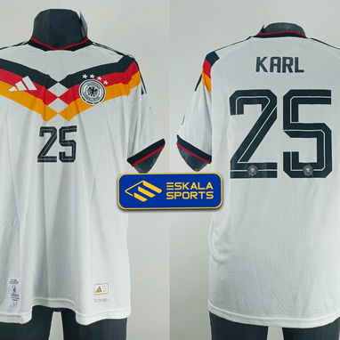 Pullover de fútbol de Alemania - 6/9