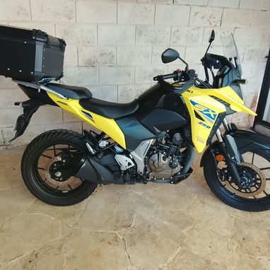 Vendo moto de combustible - 6/7