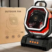 Ventiladores recargables con luces LED. Varios modelos. Entrega gratis - Img 56541564