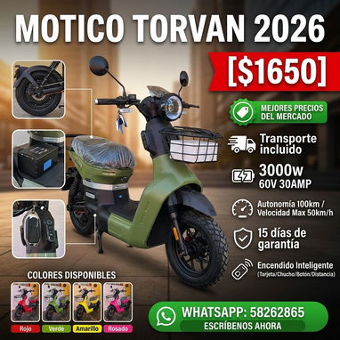Venta Motos Bicimotos eléctricas mejores precios - 6/9