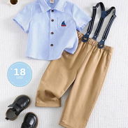 Ropa de niño varón de 18na 24 meses - Img 58188565