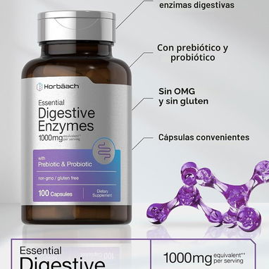 Enzimas Digestivas - 4/6