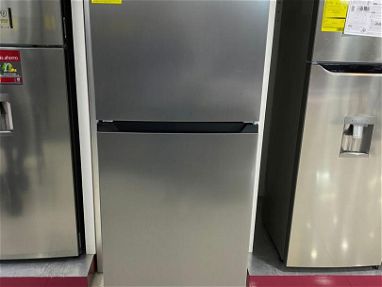 Refrigerador puerta arriba y abajo , refrigerador side by side - Img 64704652