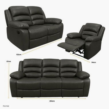 Juego de sofa 3-2-1 - Img 123531712