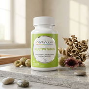 Multivitamínico Diario – Continuum (30 Tabletas) - Img 57383276
