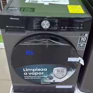 💯💯LAVADORA SECADORA AL VAPOR 15 KG - Img 57925063