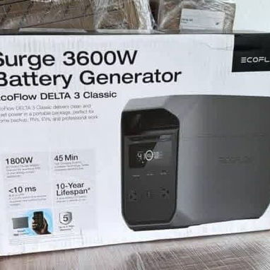 Estacion de energia: EcoFlow DELTA 3 Classic_700_th - Img 120157039