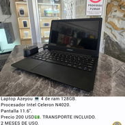 Laptop Azeyou - Img 56317297