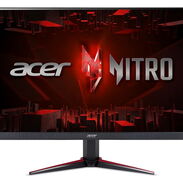 ⚡️Monitor Gaming 24Pulgadas Full HD 180hz Acer Nitro VG240Y M3biip Full HD (1920 x 1080) Panel IPS HDR10 180hz 0.5ms - Img 45356400
