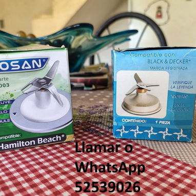 Cuchilla , Accesorios de Batidora y más … - Img 104091456