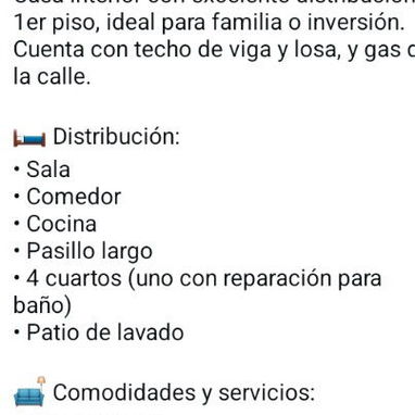 Casa en playa - Img 124581844