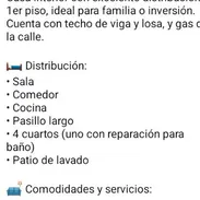 Casa de venta en playa - Img 56239355
