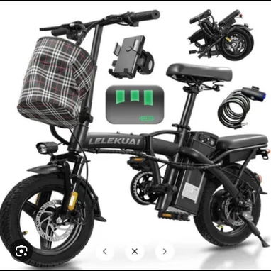 Bicicleta electrica - Img 123682148