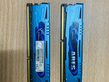Kit de ram DDR3 G.Skill Ares 8gb 4x2 @2133 - Img main-image