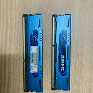 Kit de ram DDR3 G.Skill Ares 8gb 4x2 @2133 - Img 45616870
