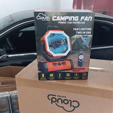 Ventiladores recargables F6 - Img 126548332