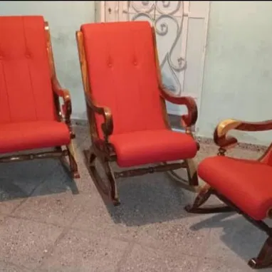 Juego de sillones comadritas - Img 118698429
