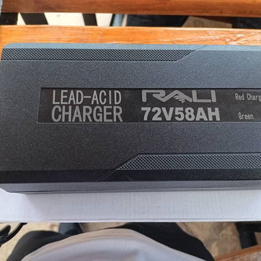Cargador para moto electrica y triciclo - 5/10