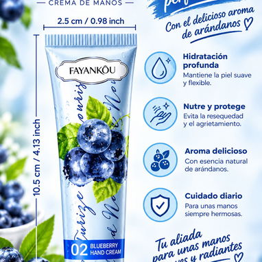 🧴 CREMAS PARA MANOS - 6/7