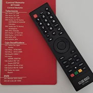Mando universal para Cajas Digitales y Tv Híbridos - Img 56954502
