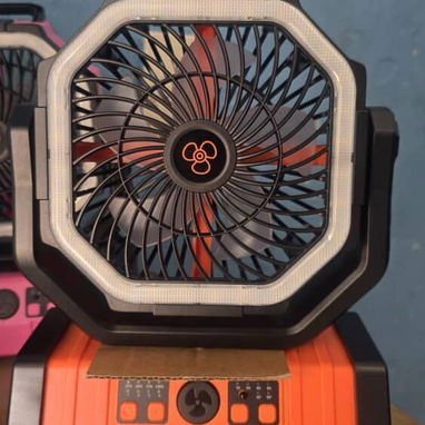 Ventiladores eléctricos y recargables - 2/7