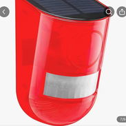 Alarma solar con sensor de movimiento $35 usd. Teléf 53344443 - Img 57708788