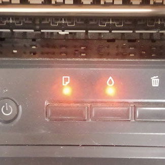 Impresora EPSON L1300 (A3+) defectuosa - Img 123404245