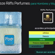 Freeze Riiffs PERFUME - Img 58089249