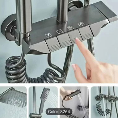 Duchas de 4 tiros - Img 123230893
