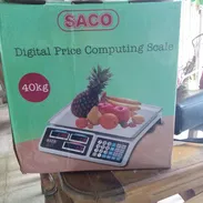 Vendo pesa digital nueva en su caja gramos,libras y kg - Img 58422357