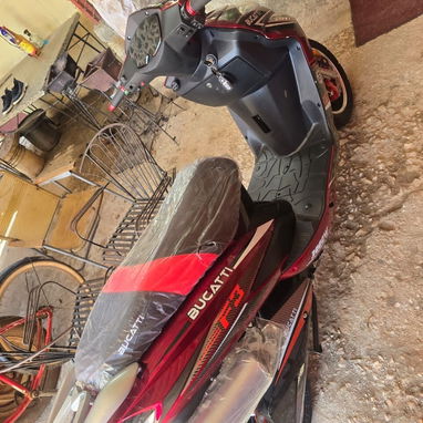 MOTOS ELECTRICAS BUCATTI F3 - 2/3