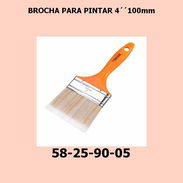 BROCHA PARA PINTAR 4´´/100mm - Img 55728263