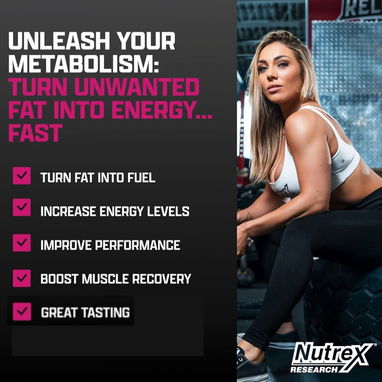L-Carnitina líquida premium (Nutrex) 3000mg - 5/6