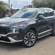 Vendo o negocio, Hyundai Santa Fe, 2021, calle Graphic,con 30,000 millas - Img 53990006