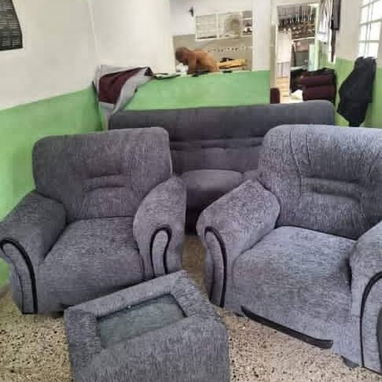 Sofá , muebles - 3/3