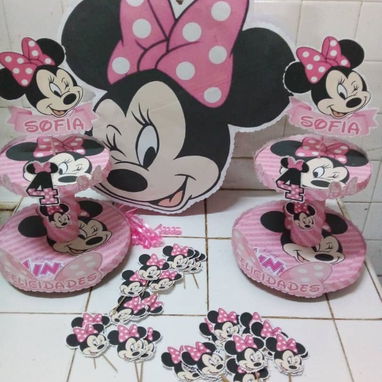 Fiesta,Cumpleaños,Decoración, Artículos personalizados. - Img 111392375