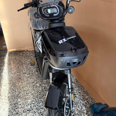 🏍️ RX COMBAT 2026 3000W/72V - 120km - VOTOL - Bluetooth - ¡Envío! - 2/9