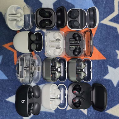 AUDÍFONOS DE MARCAS ORIGINALES DE TODAS LAS GAMAS Y PRECIOS - Img 119281871