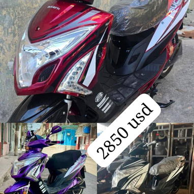 Motos nuevas 🚨 - Img 125887567