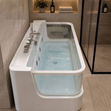 Bañaderas o tinas de baño , jacuzzi y cabina de baño - Img 123081081