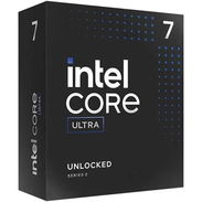 Vendo O Cambio Intel Core ultra 7 265K New sellado - Img 57143973