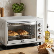 Horno eléctrico EKO 22 litros 0.7pies Cod:alofoke - Img 56787144