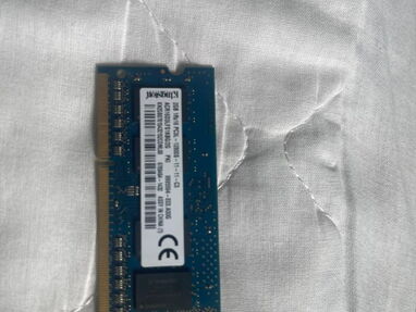 Ram de 4gb y 2gb DDR 3 para laptop - Img 63787724