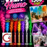 Vela de humo - Img 56672785