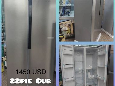 Refrigerador 22 pies - Img main-image