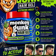 Gel moco d Gorila - Img 57777413