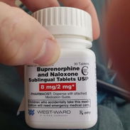 Comprimidos de buprenorfina y naloxona de 8 mg/2 mg con envío a México - Img 56401481