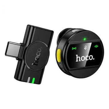 Micrófono de Solapa Lavalier inalámbrico digital con conexión para Android y iPhone *Tienda Online* - Img 112481394