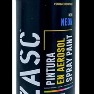 Pintura en Spray Negra - Img 114334441